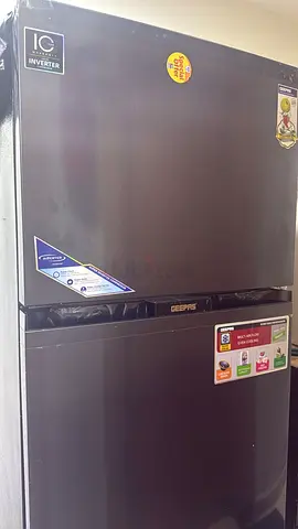 Urgent double door fridge