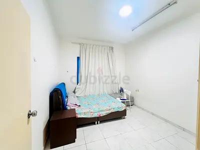 No Commission / Fully Furnished Room Available/ | Al Wahda Sharjah | Near Lulu   SHJ City Cente
