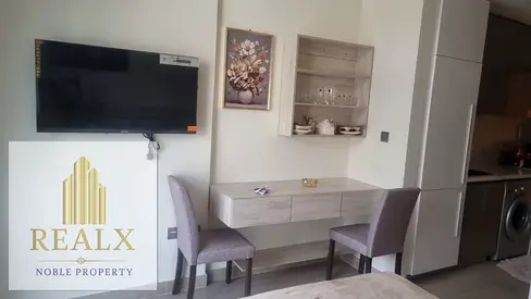 SMART LIVING | FULLY FURNISHED STUDIO