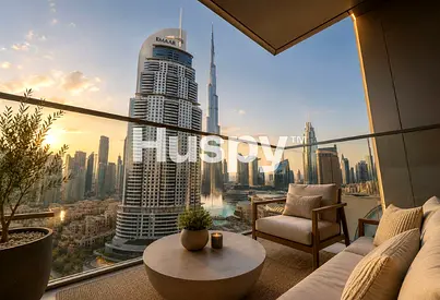 Vacant | Furnished | High Floor