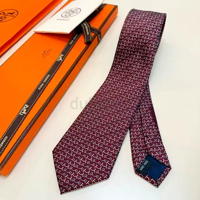 Hermes tie