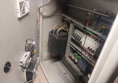 Electrician