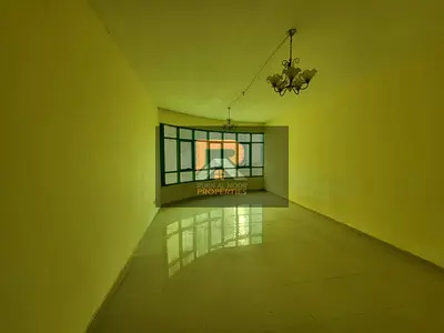 Spacious Unit - 1-BHK + 2 Washrooms {Laundry Room } Family Building - Next to Bus Station