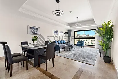 Near Nakheel Mall | No Security Deposit | Furnished | Bills Included