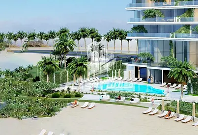 Beach front Project I Beach access | Island view