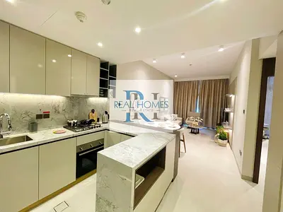 Brand New 1BHK | Bills Option | Premium Furnished | JVC