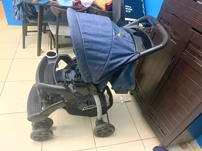 baby stroller