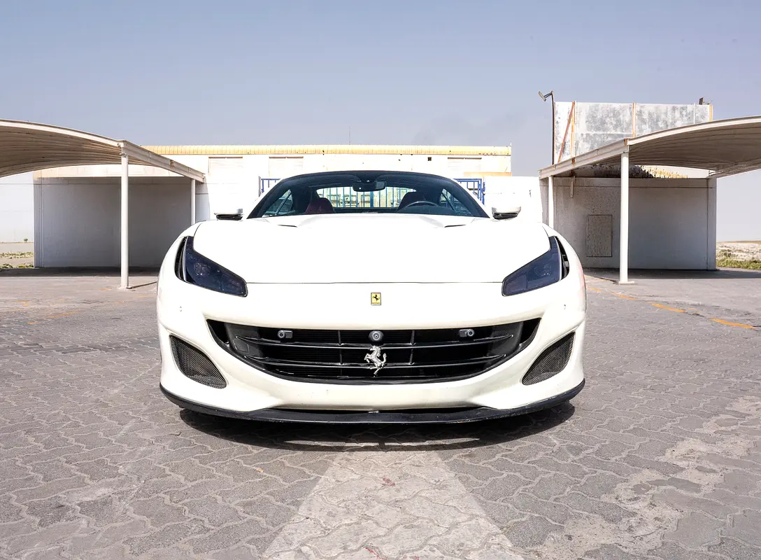 Ferrari Portofino 2019 — photo 1 of 9