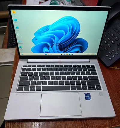 Hp Elitebook laptop Core i5 12th Generation