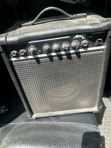 ATRICS BL-15B BASS AMPLIFIER