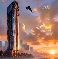 NEW LUCH !!! 8% Discount Flixble Payment plan/ up to 20% full Cash / Furnished !!!! 100% Freehold!!!