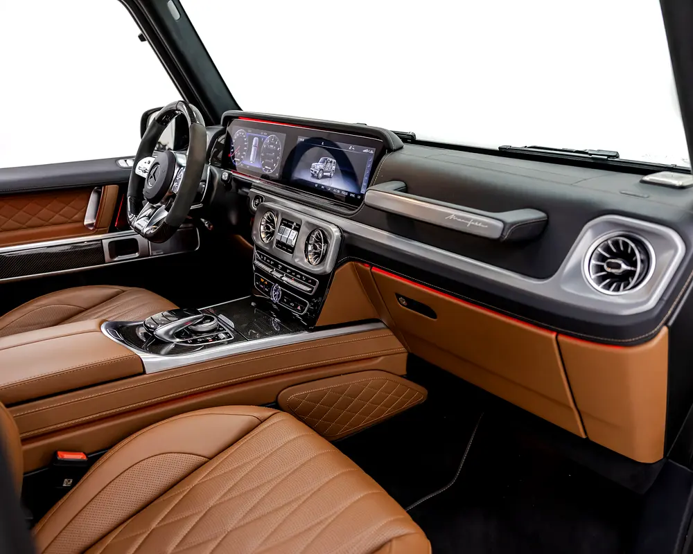 Mercedes-Benz G-Class 2024