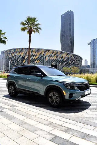 2024 KIA SELTOS 照片 3