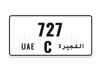 727 Lucky Number