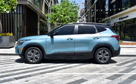 2024 KIA SELTOS 照片 8