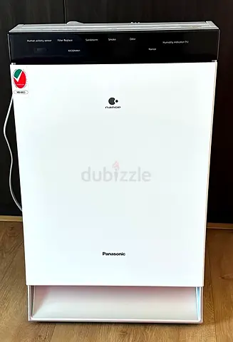Panasonic Nanoe Air Purifier