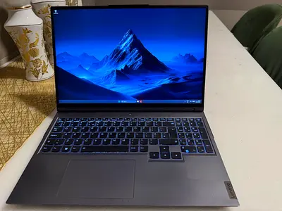 Lenovo Legion 5 Pro 16ACH6H