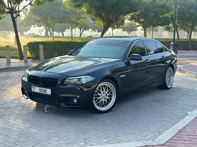BMW 528i 2014 - Top of the line