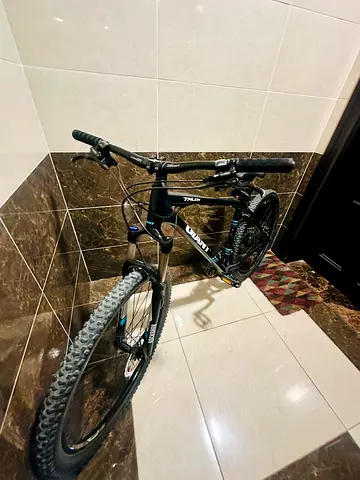 Mountain bike