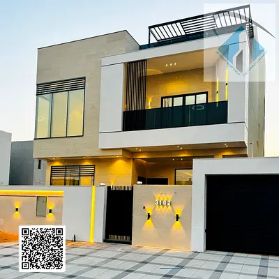 Golden Opportunity: 5 Master Bedrooms Next to a Mosque for AED 1,750,000 Inclusive