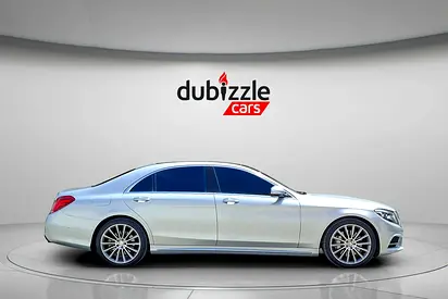 صورة مصغرة 4 لـ 2016 Mercedes-BENZ S-CLASS
