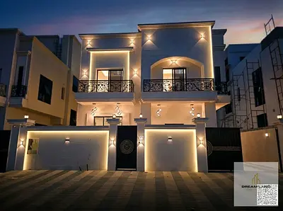 Luxury 6BR Villa for Sale in Al Helio 2 – Prime deal