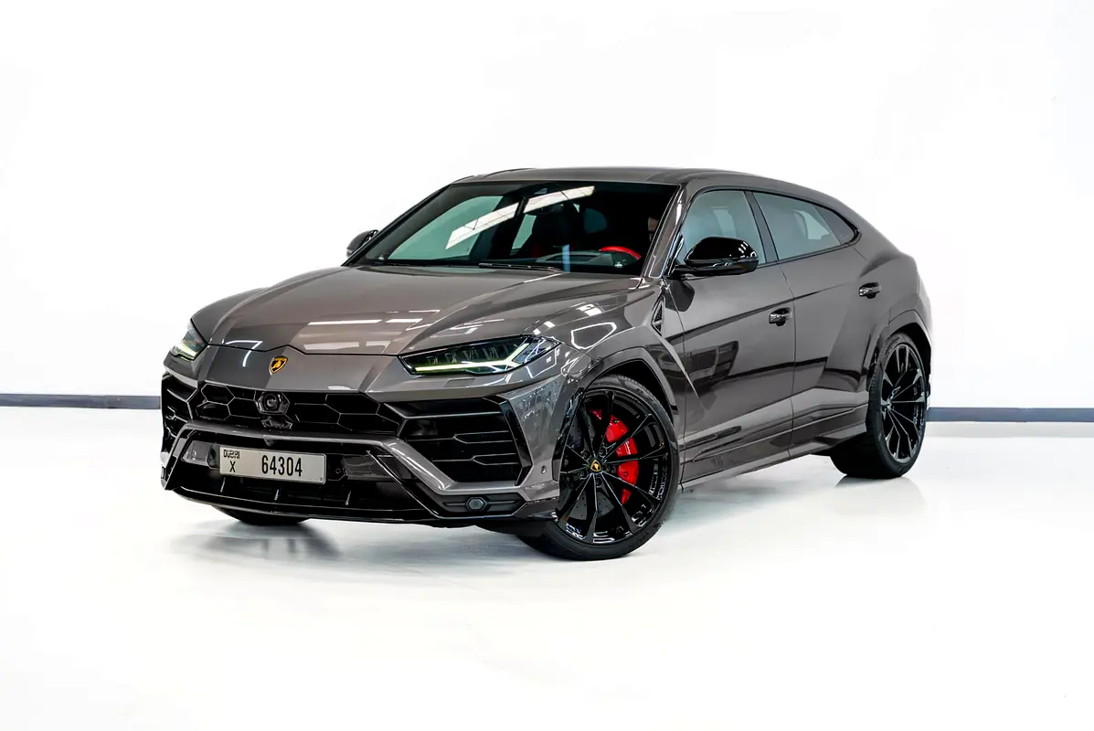 Lamborghini Urus 2022 — photo 1 of 19