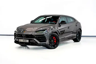 Lamborghini Urus Standard 2022 GCC Specs
