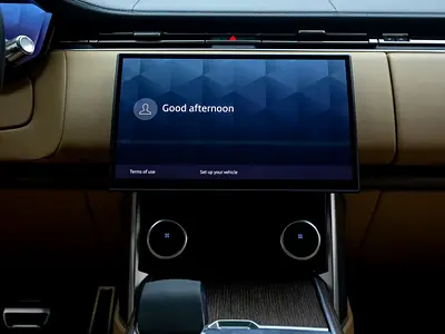 2022 LAND Rover RANGE ROVER — миниатюра 14
