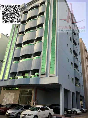 One bedroom and living room for annual rent in Ajman, Al Nuaimiya 2 area. Excellent location, reaso