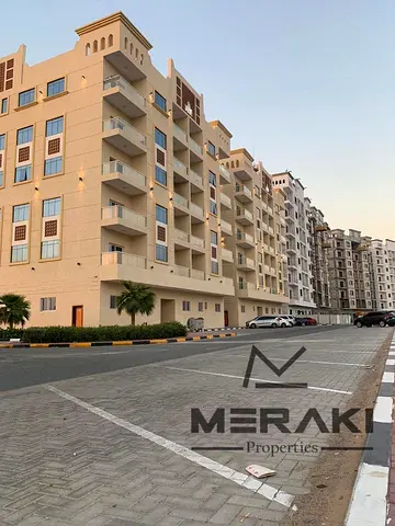 1 BR ready to move| Flexible Plan | Prime Location