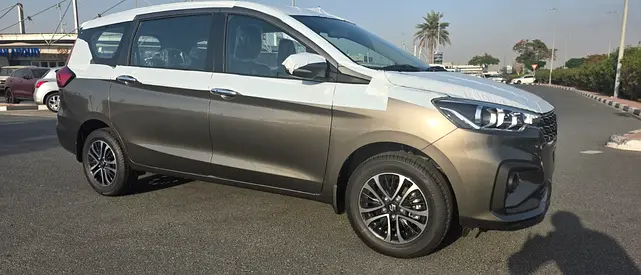 2026 Suzuki Ertiga GL | Brand New 7-Seater MPV | Export Ready