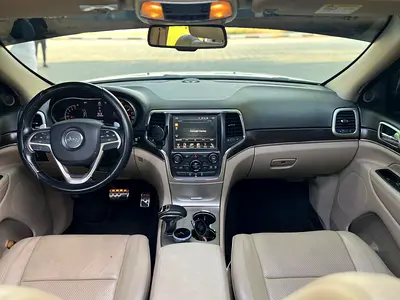 2014 JEEP GRAND CHEROKEE 照片 15