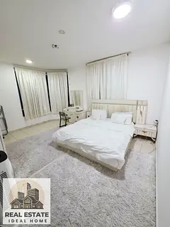 ** LUXURY 1BHK ** FULL FURNISHED ** MONTHLY BASIS ** FAMILY BUILDING