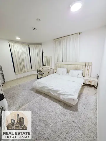 ** LUXURY 1BHK ** FULL FURNISHED ** MONTHLY BASIS ** FAMILY BUILDING
