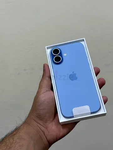 Apple iPhone 17 – 256GB Blue (USA Model)