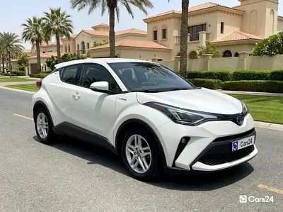 AED 950/month | 0 DP | Free 3 Months Warranty | Service History | 30 Day Return | TOYOTA C HR 2022