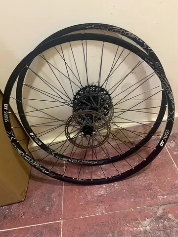 DT Swiss X 1900 Spline Mountain Bike Wheelset