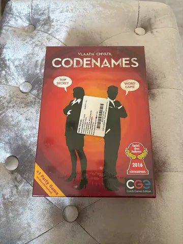 Board Game - Codenames