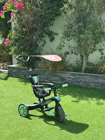 Globber bike, trike 4 in 1