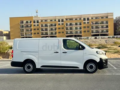 Peugeot Expert L3 2023 GCC Specs