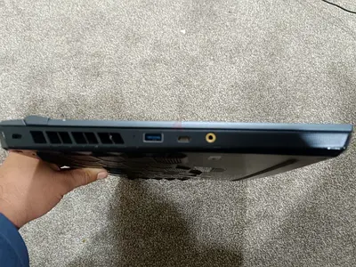 Used Gaming Laptop - Slim Profile, Good Condition