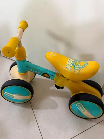 Kids Balance Bike Strong Quality 90 AED
