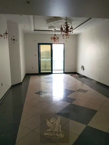 3 غرف وصاله 2 بلكونه مع اطلاله تحفه وسعر مميز