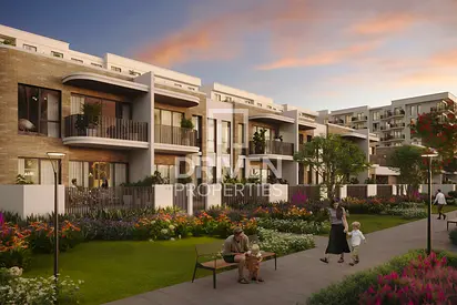 Community View | Low Floor | Luxury Living