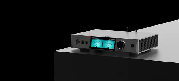 Luxin X9 flagship DAC