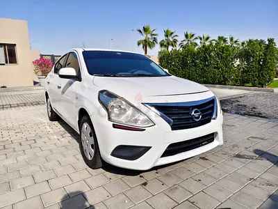 Nissan Sunny SE 2021 GCC Specs - Excellent Condition