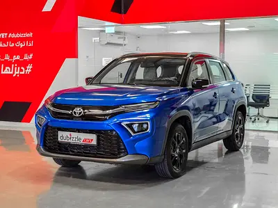 2024 Toyota URBAN CRUISER 照片 3