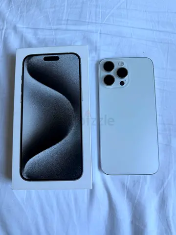 Iphone 15 Pro Max 1 TB