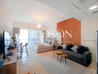 Chic Studio Stay in JLT Dubai